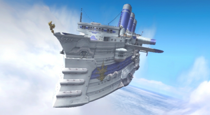 Final Fantasy Crystal Chronicles: The Crystal Bearers - Imagen 11